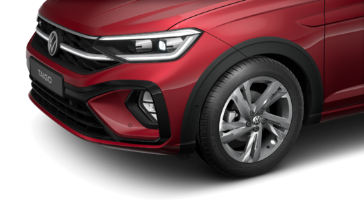 Bild eines Taigo R-Line TSI DSG