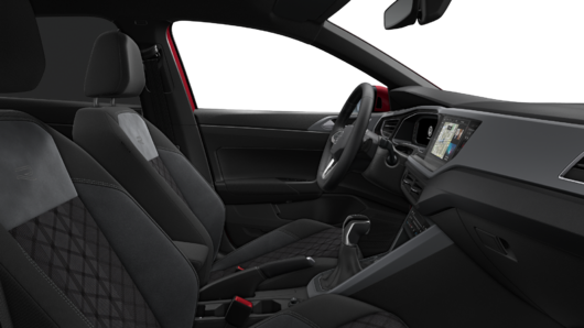 Bild eines Taigo R-Line TSI DSG