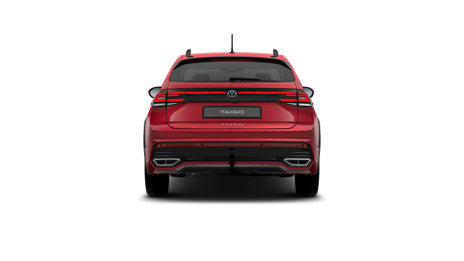 Bild eines Taigo R-Line TSI DSG