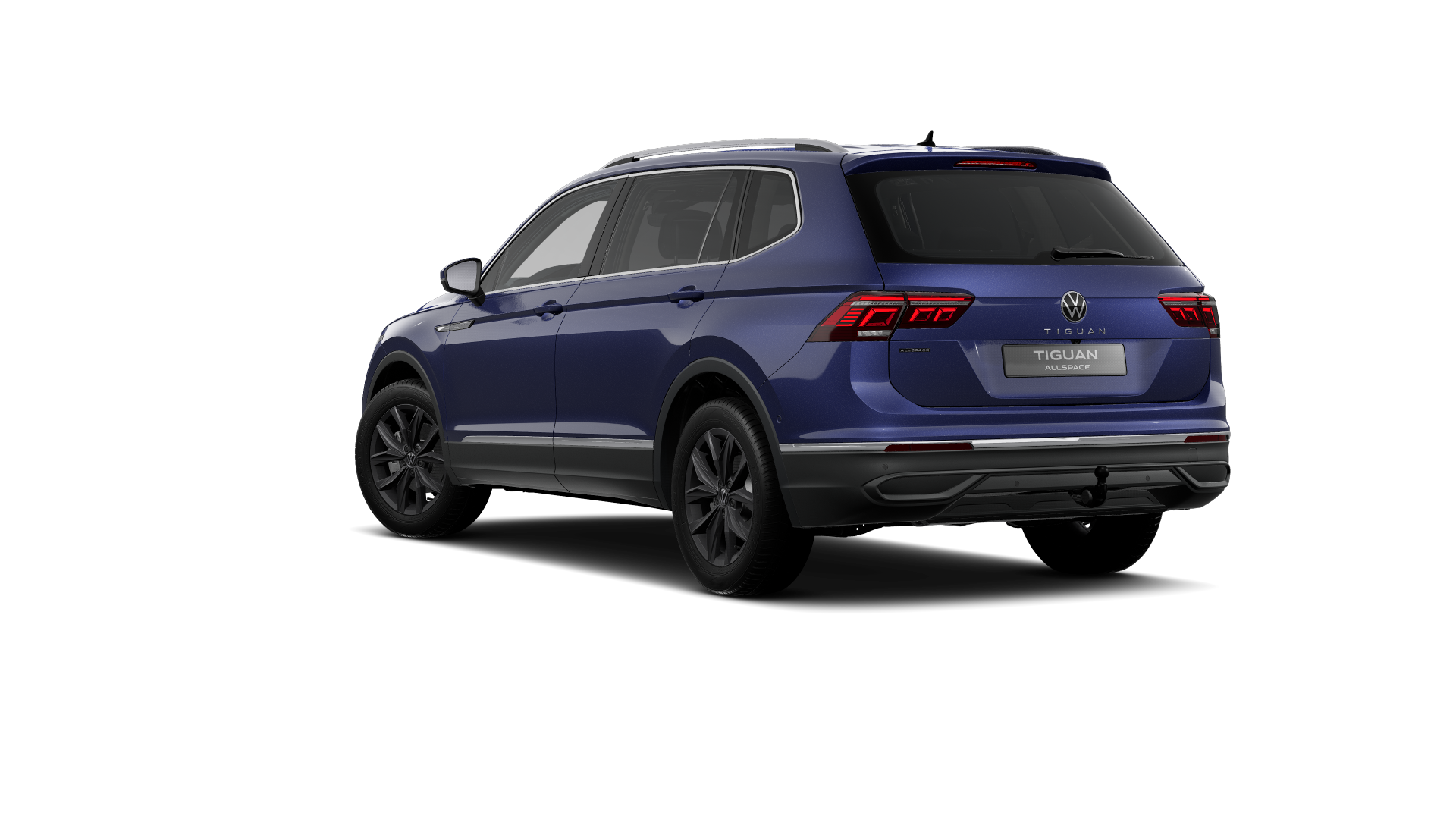 Bild eines Tiguan Allspace Life TSI DSG