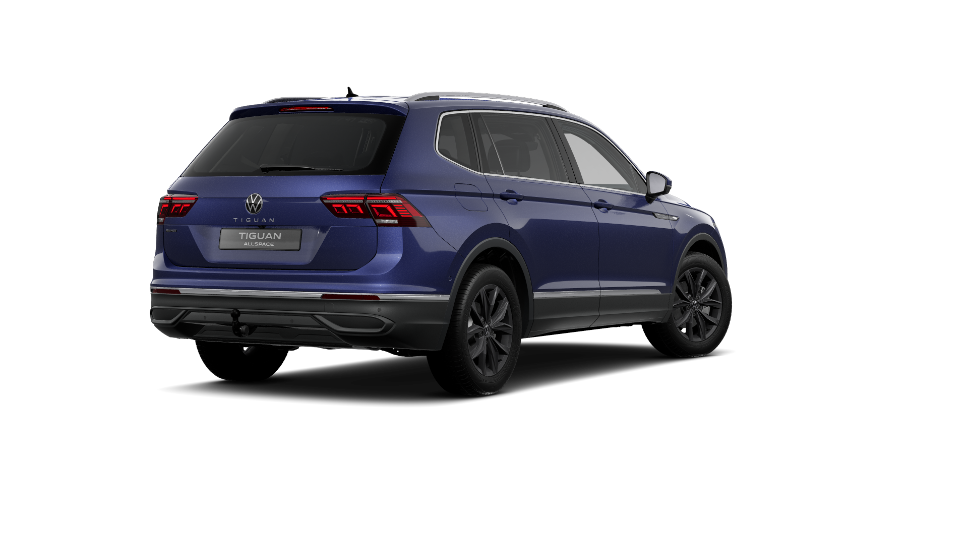 Bild eines Tiguan Allspace Life TSI DSG