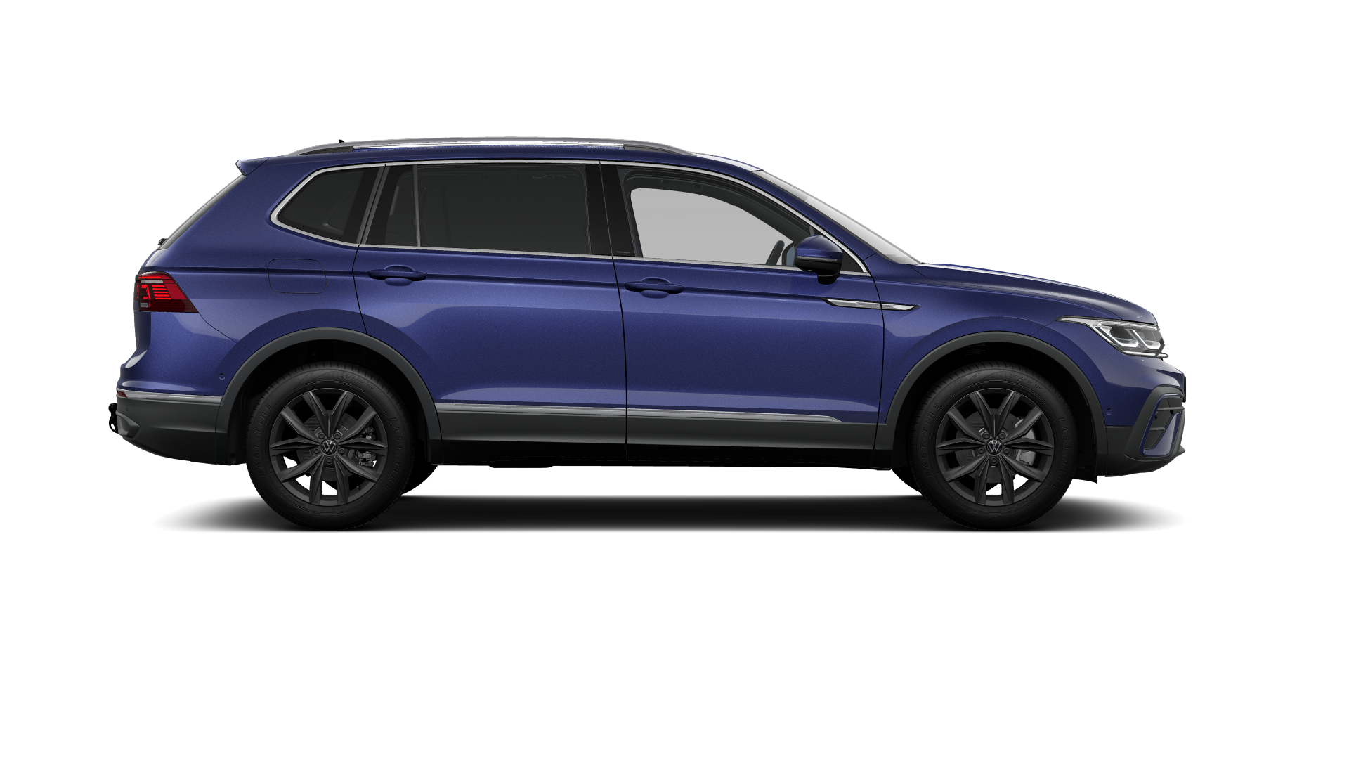 Bild eines Tiguan Allspace Life TSI DSG