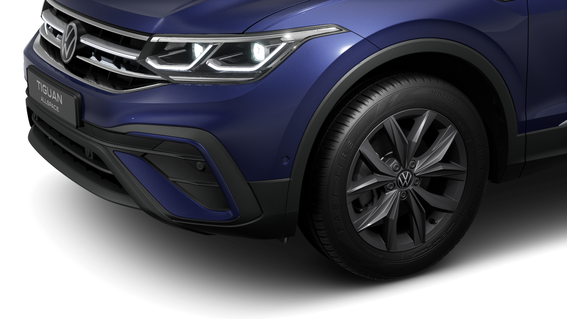 Bild eines Tiguan Allspace Life TSI DSG