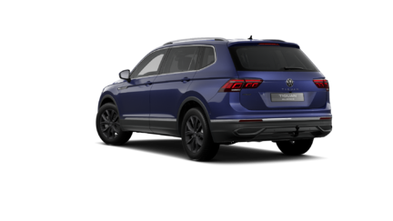 Bild eines Tiguan Allspace Life TSI DSG