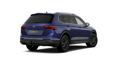 Bild eines Tiguan Allspace Life TSI DSG