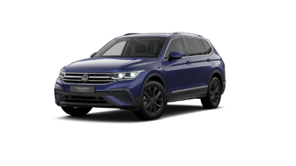 Bild eines Tiguan Allspace Life TSI DSG
