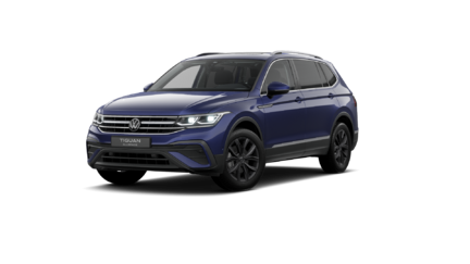 Bild eines Tiguan Allspace Life TSI DSG