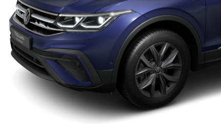 Bild eines Tiguan Allspace Life TSI DSG