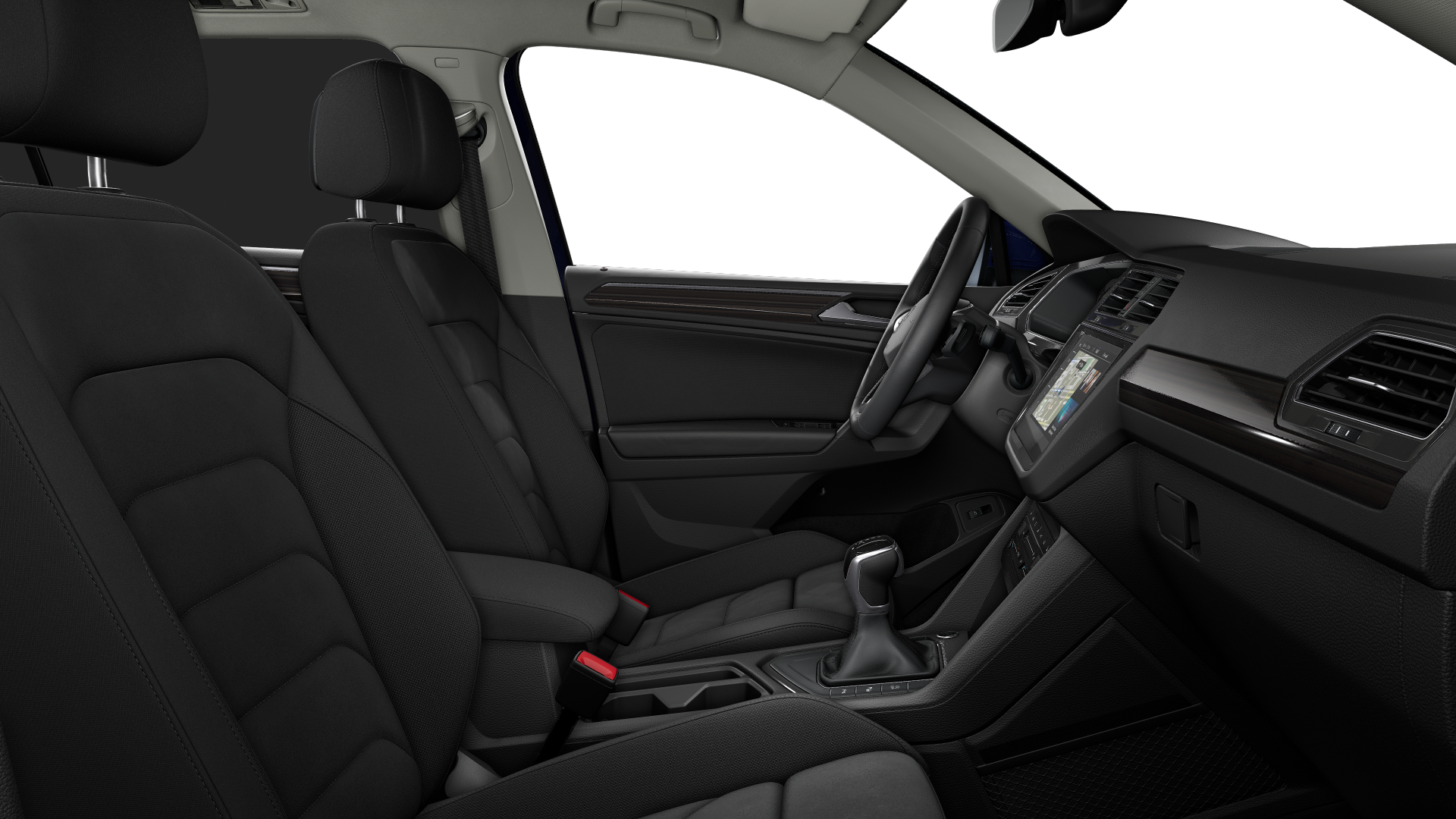 Bild eines Tiguan Allspace Life TSI DSG