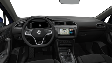 Bild eines Tiguan Allspace Life TSI DSG