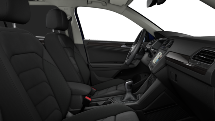 Bild eines Tiguan Allspace Life TSI DSG