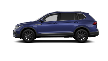 Bild eines Tiguan Allspace Life TSI DSG