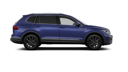 Bild eines Tiguan Allspace Life TSI DSG