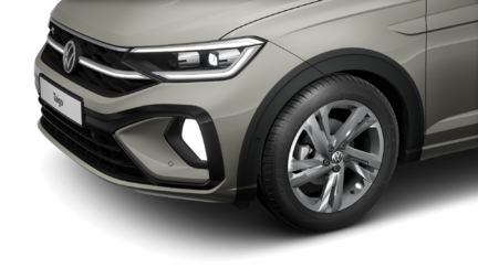 Bild eines Taigo R-Line TSI DSG