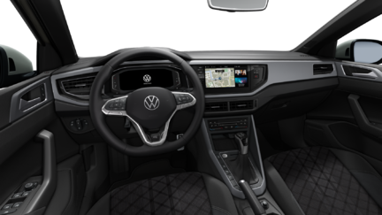 Bild eines Taigo R-Line TSI DSG