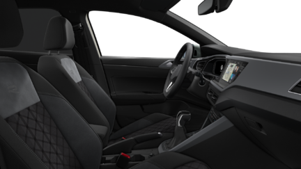 Bild eines Taigo R-Line TSI DSG