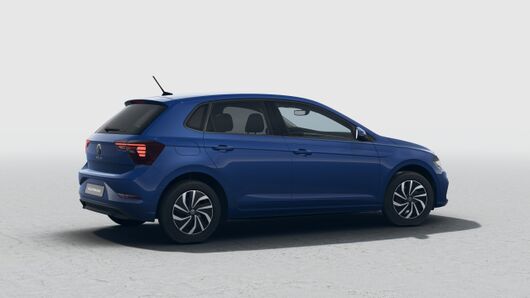 Bild eines Polo Friends TSI