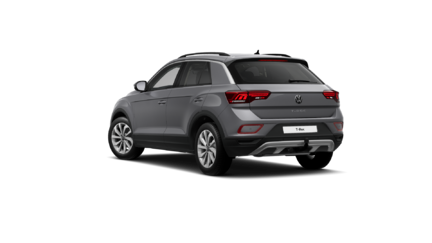 Bild eines T-Roc Friends TSI DSG