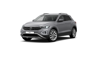 Bild eines T-Roc Friends TSI DSG
