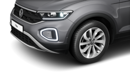 Bild eines T-Roc Friends TSI DSG