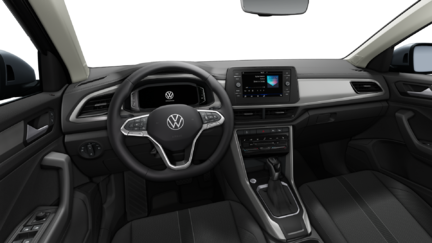 Bild eines T-Roc Friends TSI DSG