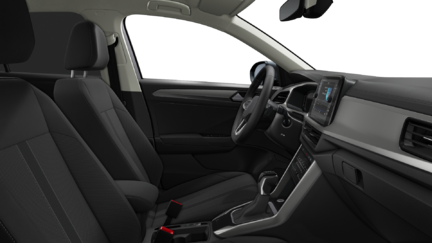 Bild eines T-Roc Friends TSI DSG