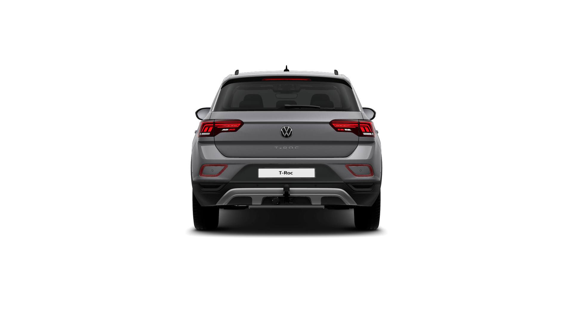 Bild eines T-Roc Friends TSI DSG