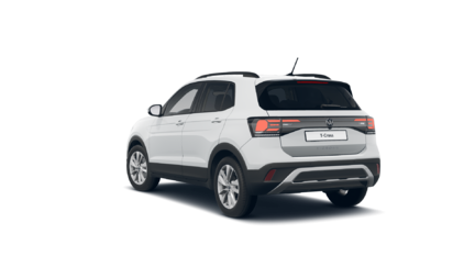 Bild eines T-Cross Friends TSI