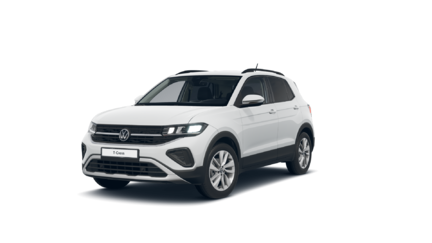 Bild eines T-Cross Friends TSI