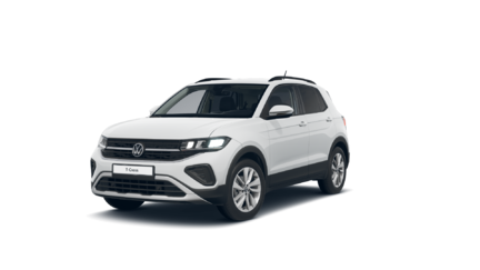 Bild eines T-Cross Friends TSI