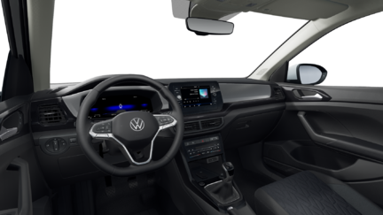 Bild eines T-Cross Friends TSI