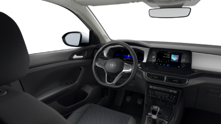 Bild eines T-Cross Friends TSI