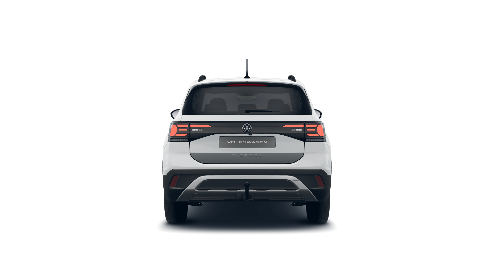 Bild eines T-Cross Friends TSI