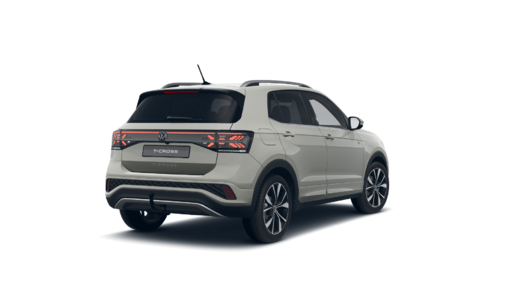 Bild eines T-Cross R-Line TSI
