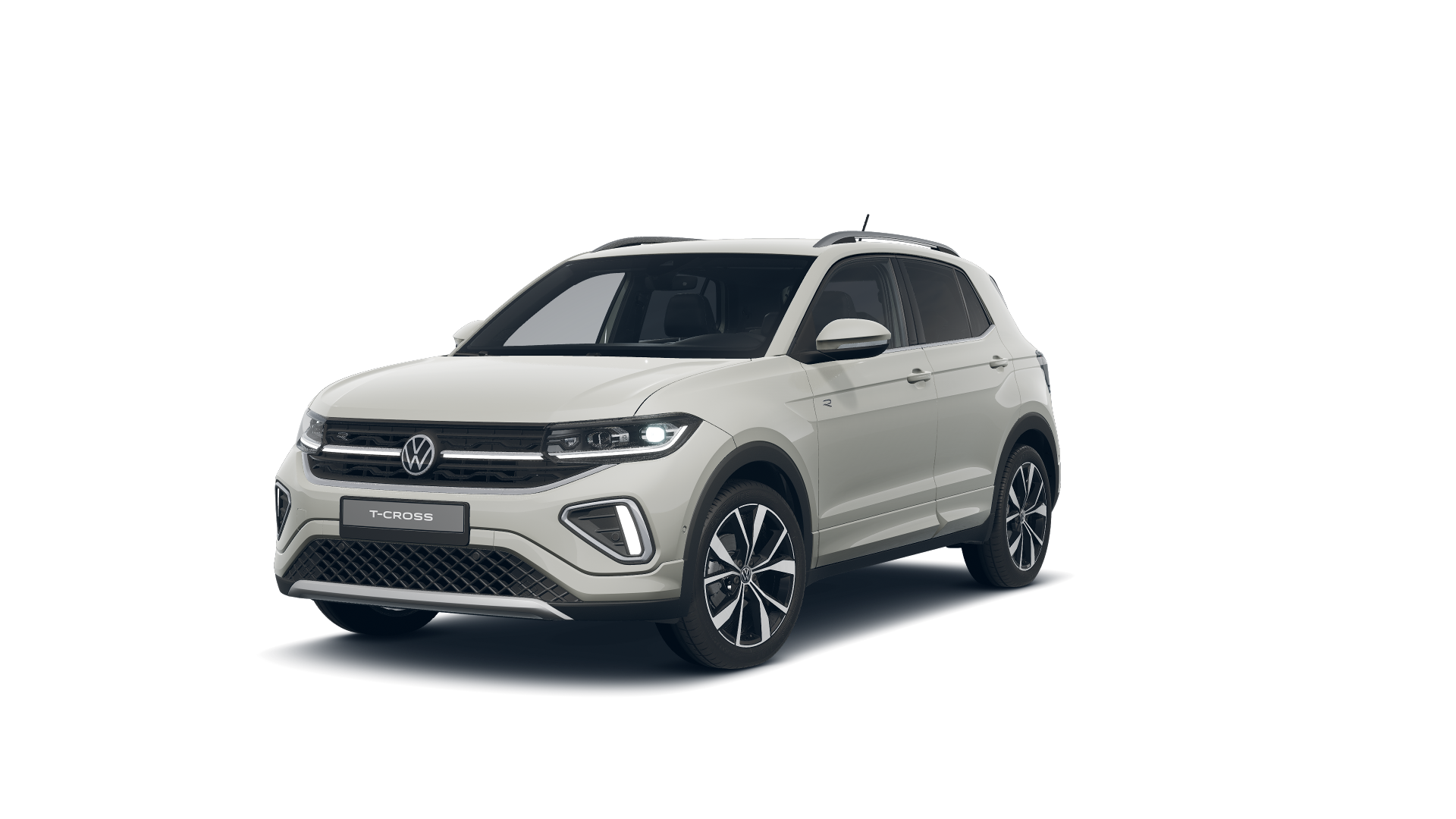 VW T-Cross R-Line TSI 2024
