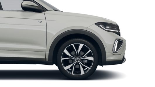 Bild eines T-Cross R-Line TSI