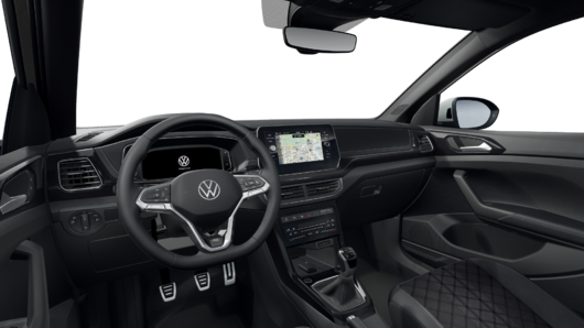 Bild eines T-Cross R-Line TSI