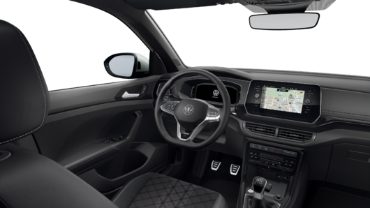 Bild eines T-Cross R-Line TSI