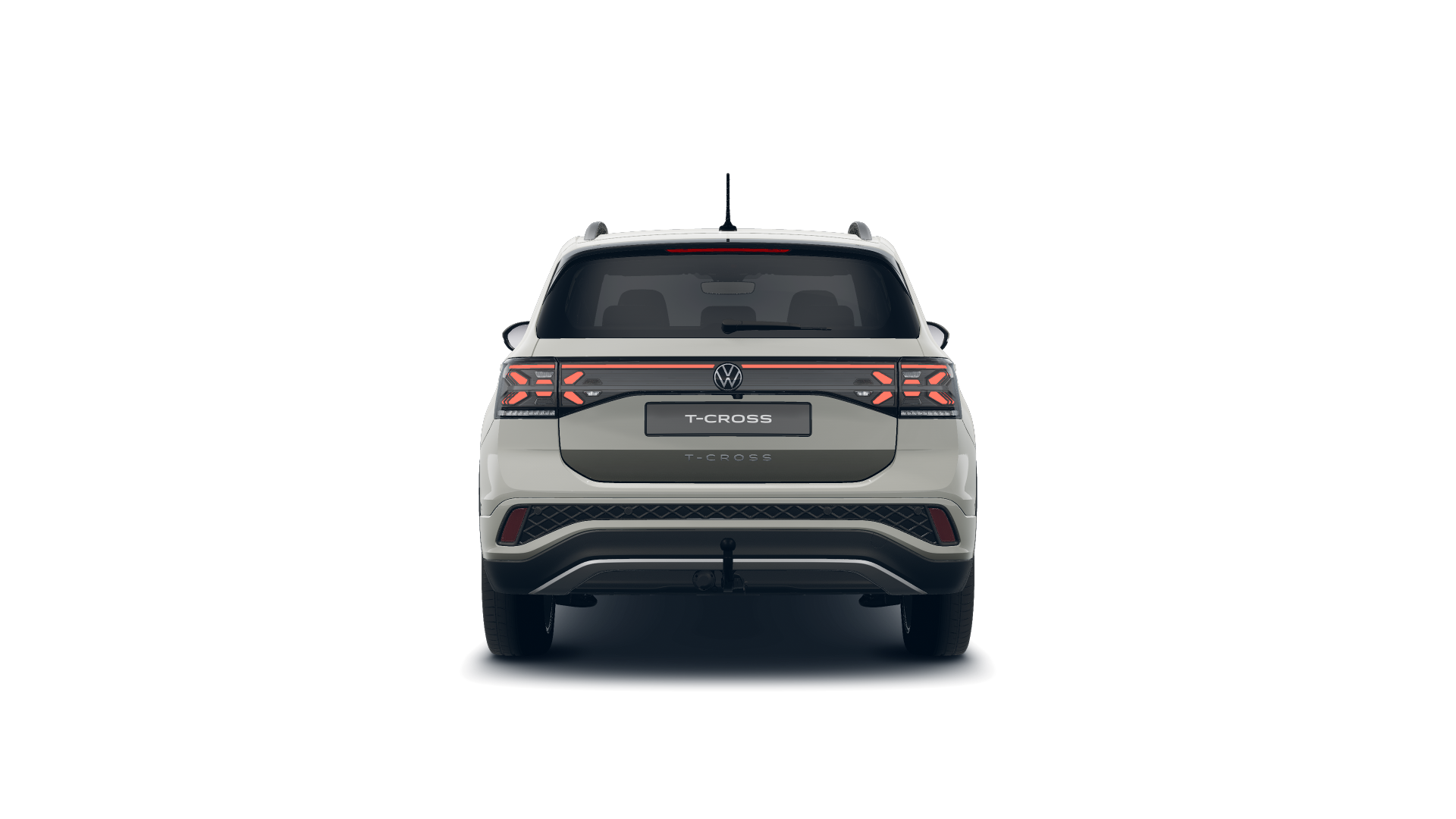 Bild eines T-Cross R-Line TSI