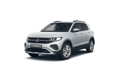 Bild eines T-Cross Friends TSI