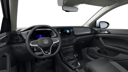 Bild eines T-Cross Friends TSI