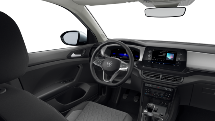 Bild eines T-Cross Friends TSI