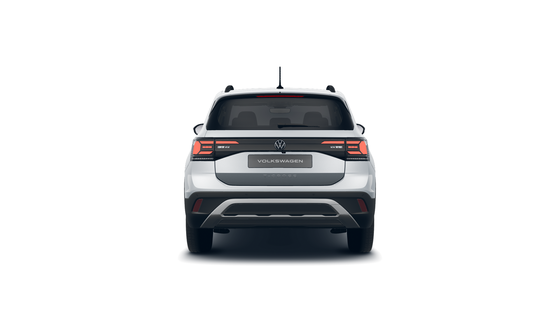 Bild eines T-Cross Friends TSI