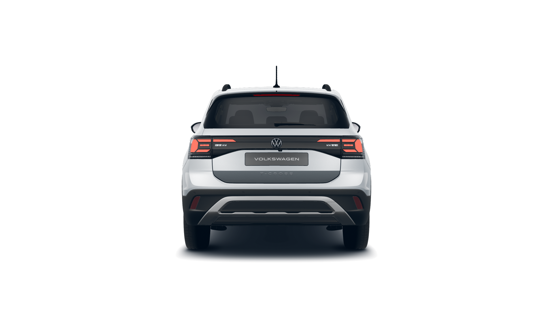 Bild eines T-Cross Friends TSI