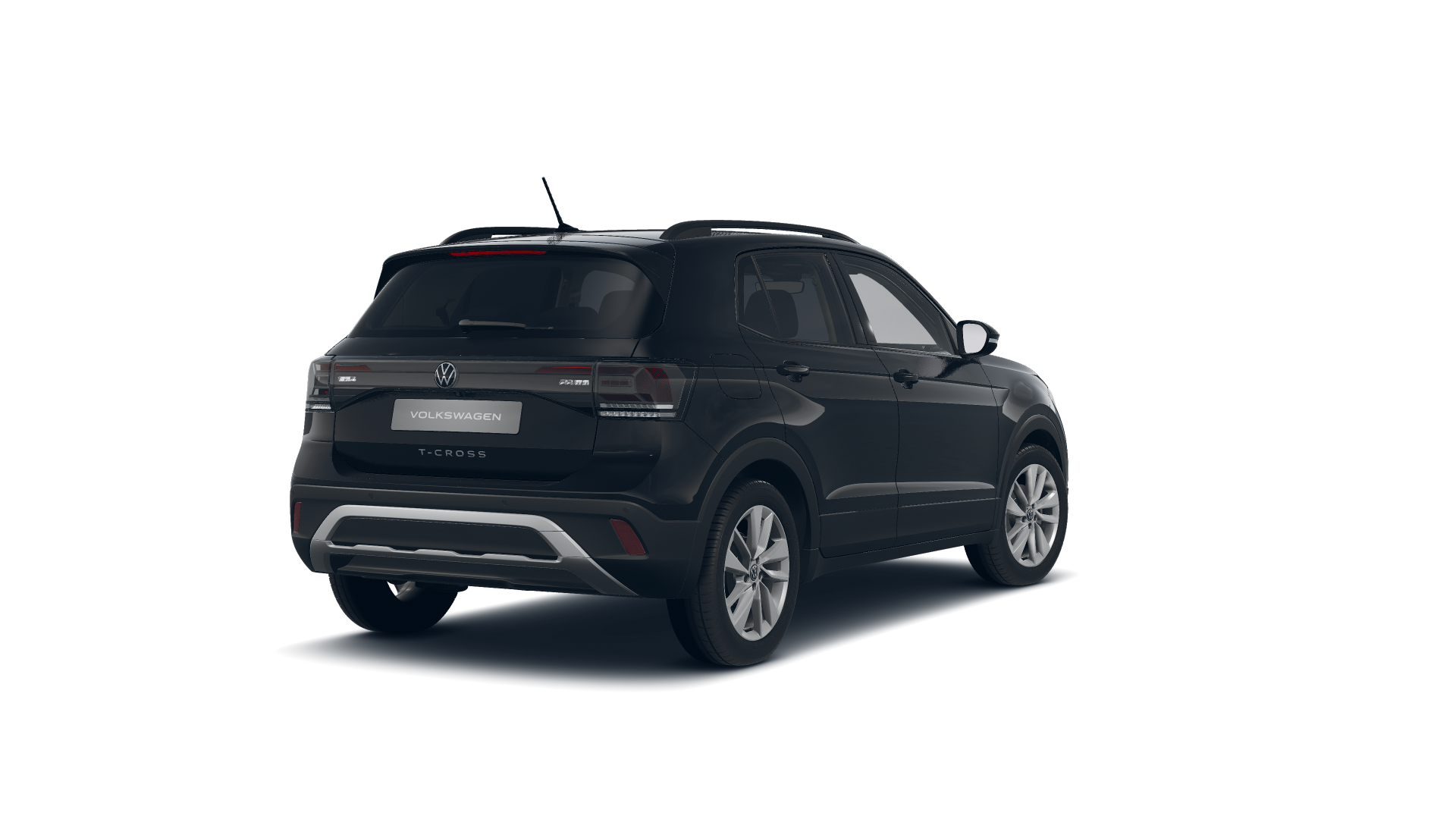 Bild eines T-Cross Friends TSI