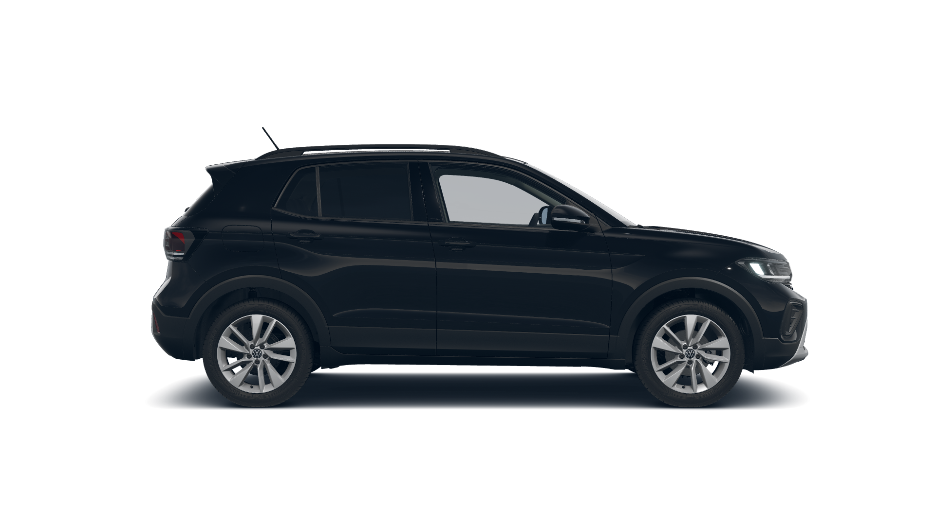 Bild eines T-Cross Friends TSI