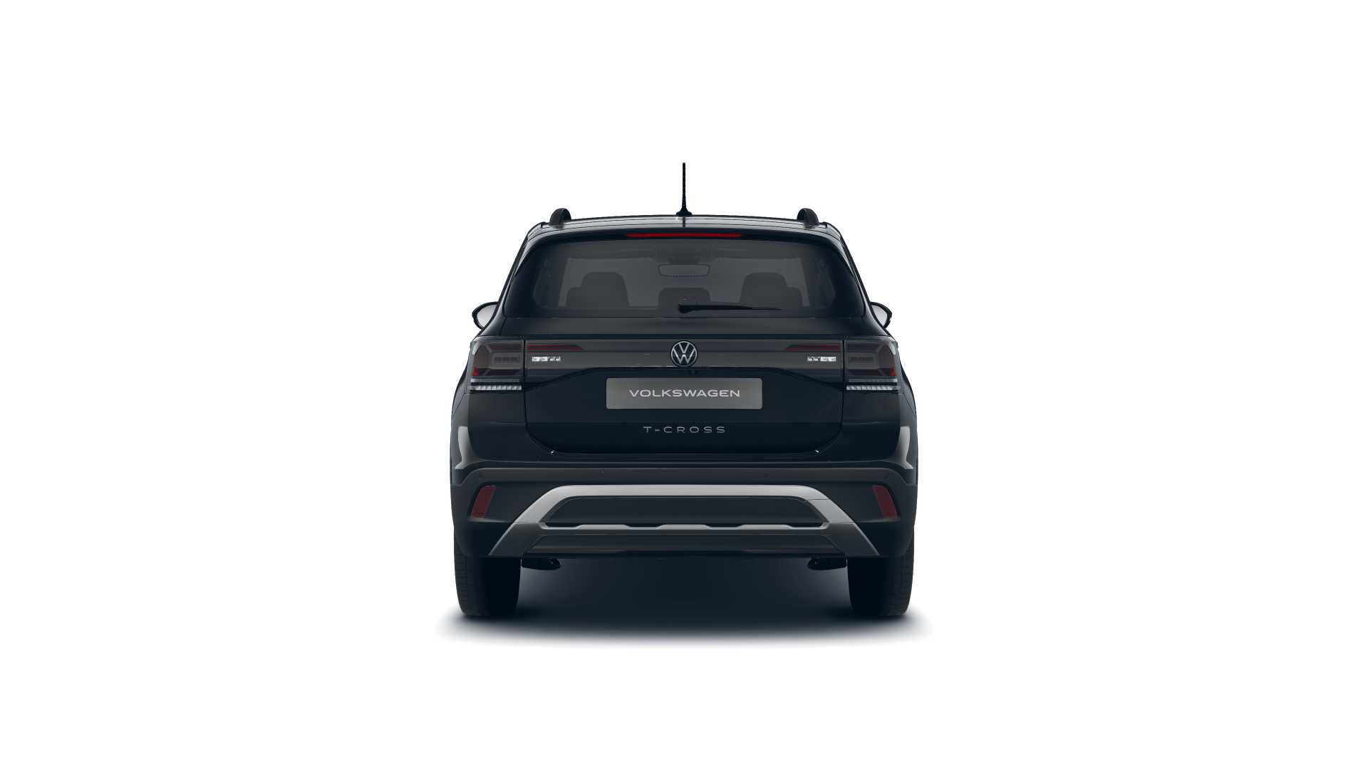 Bild eines T-Cross Friends TSI