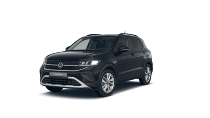 Bild eines T-Cross Friends TSI