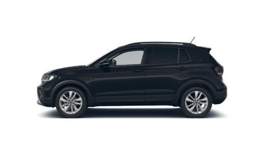 Bild eines T-Cross Friends TSI