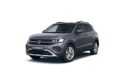 Bild eines T-Cross Friends TSI